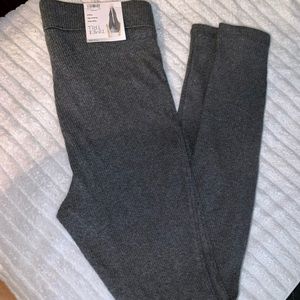 Grey Leggings S
